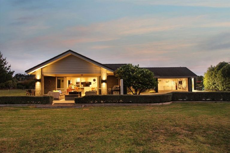 Photo of property in 40 Percy Millen Drive, Waiau Pa, Pukekohe, 2679