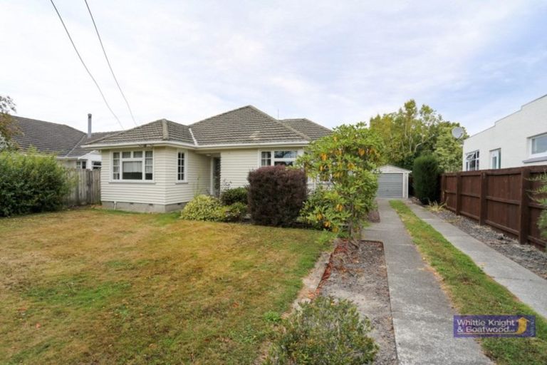Photo of property in 59 Kirkwood Avenue, Upper Riccarton, Christchurch, 8041