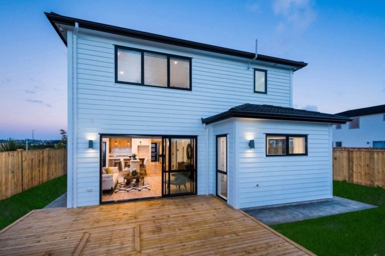 Photo of property in 36 Myland Drive, Hobsonville, Auckland, 0616