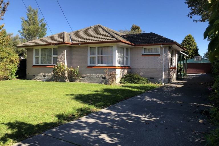 Photo of property in 51 Hounslow Street, Ilam, Christchurch, 8041