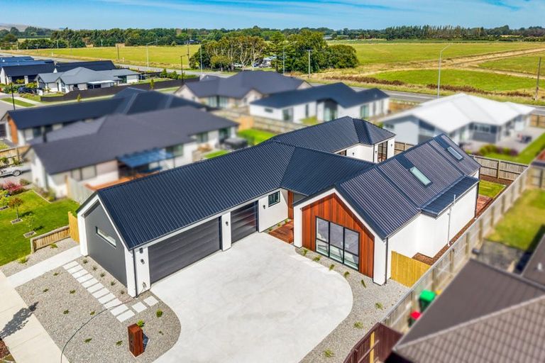 Photo of property in 48 Oates Street, Lincoln, 7608