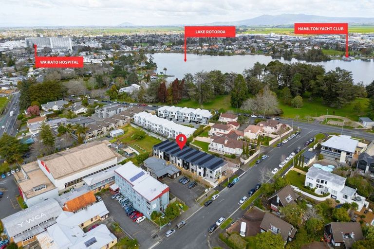 Photo of property in 143 Clarence Street, Hamilton Lake, Hamilton, 3204