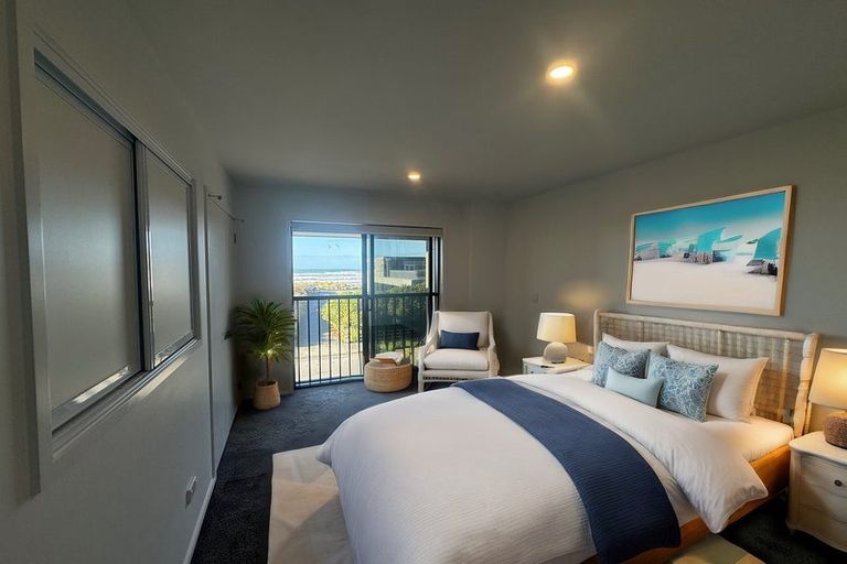 Photo of property in 9/180 Marine Parade, New Brighton, Christchurch, 8083