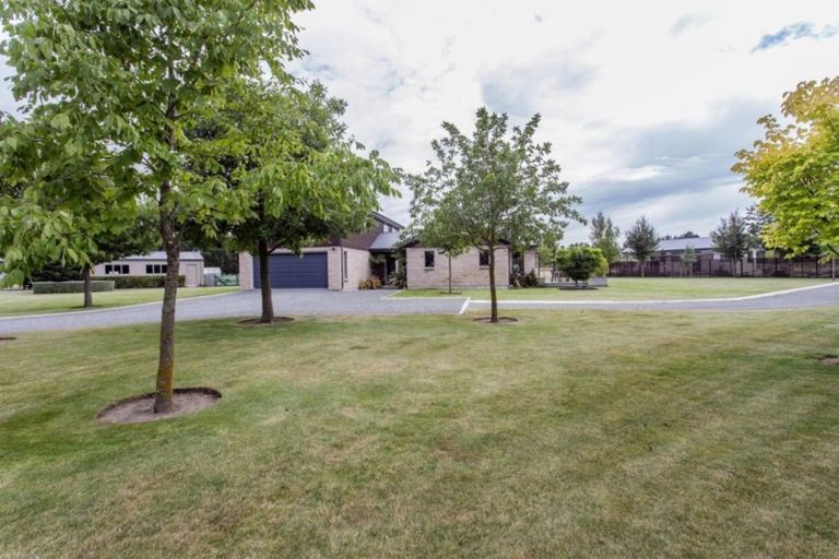 Photo of property in 15 Lilly Road, Fernside, Rangiora, 7475