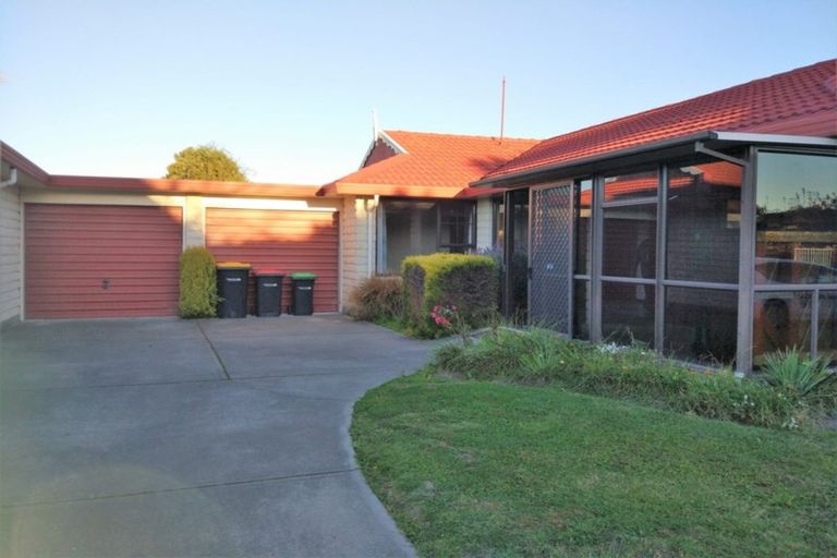 Photo of property in 1/10 Nepal Place, Burnside, Christchurch, 8053