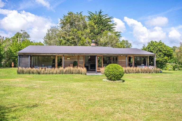 Photo of property in 22 Old Hautere Road, Hautere, Otaki, 5582