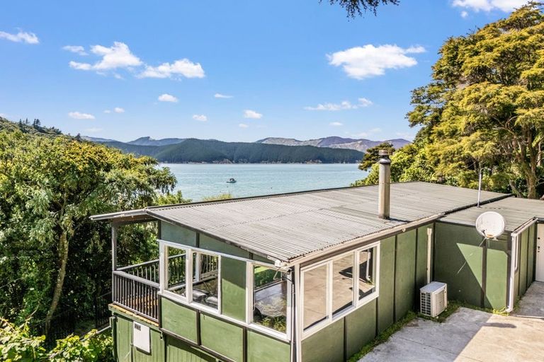 Photo of property in 16 Hakahaka Road, Port Underwood, Picton, 7281