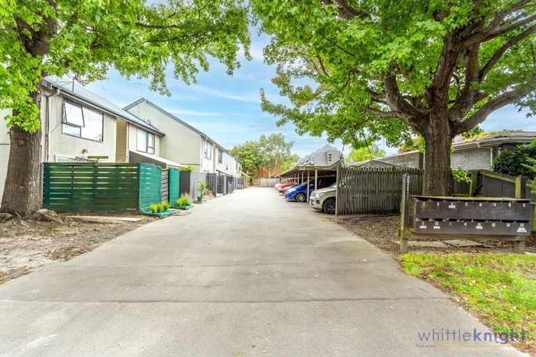 Photo of property in 8/271 Fitzgerald Avenue, Christchurch Central, Christchurch, 8013