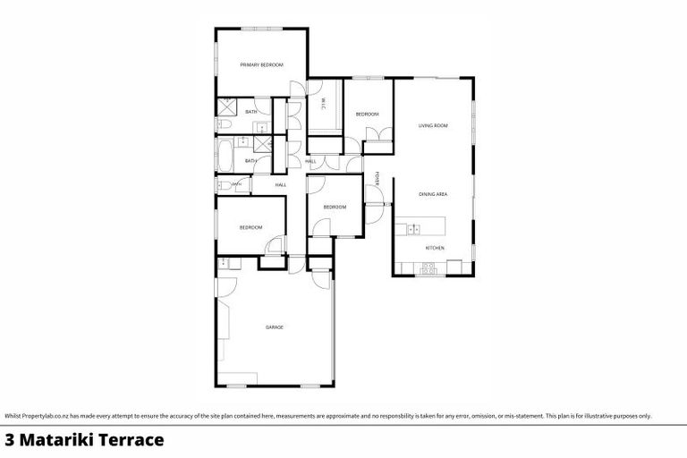 Photo of property in 3 Matariki Terrace, Ngaruawahia, Hamilton, 3288