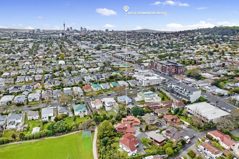 Photo of property in 441g Dominion Road, Mount Eden, Auckland, 1024