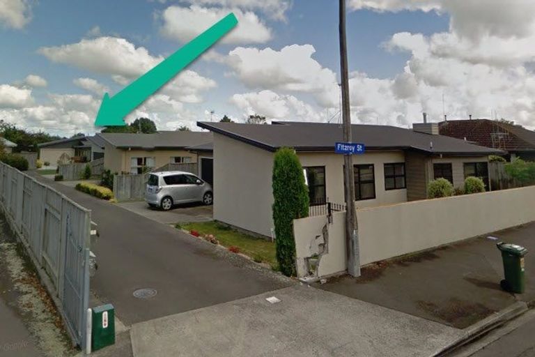 Photo of property in 36c Fitzroy Street, Terrace End, Palmerston North, 4410