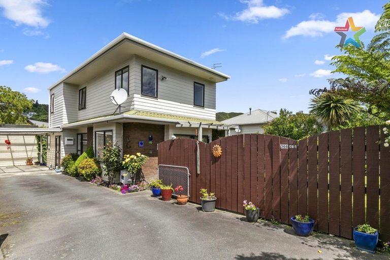 Photo of property in 366b Waiwhetu Road, Fairfield, Lower Hutt, 5011