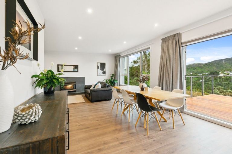 Photo of property in 11 Rutland Way, Wadestown, Wellington, 6012