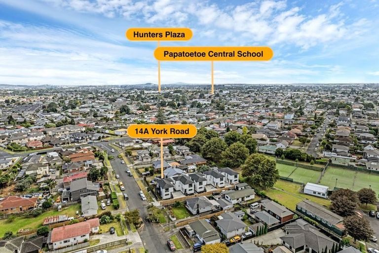 Photo of property in 14a York Road, Papatoetoe, Auckland, 2104