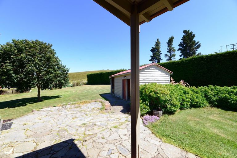 Photo of property in 617 Waihaorunga Back Road, Elephant Hill, Waimate, 7977