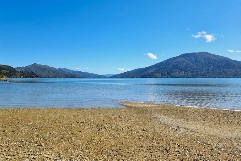 Photo of property in Willow Bay, Mahau Sound, Marlborough Sounds, 7282