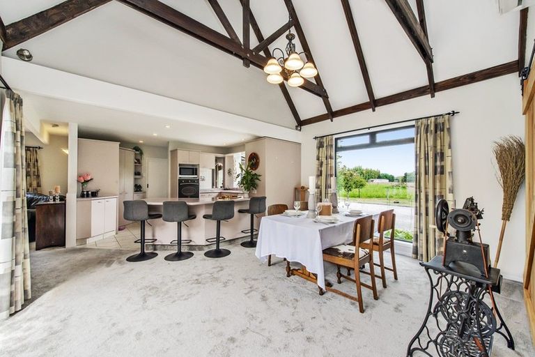 Photo of property in 30 Island Road, Clarkville, Kaiapoi, 7691