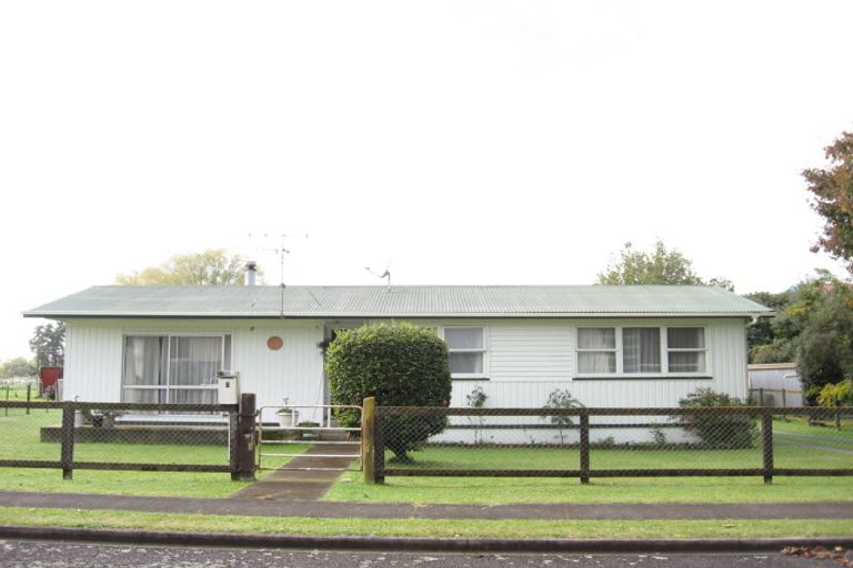 Photo of property in 3 Jordan Place, Tirau, 3410