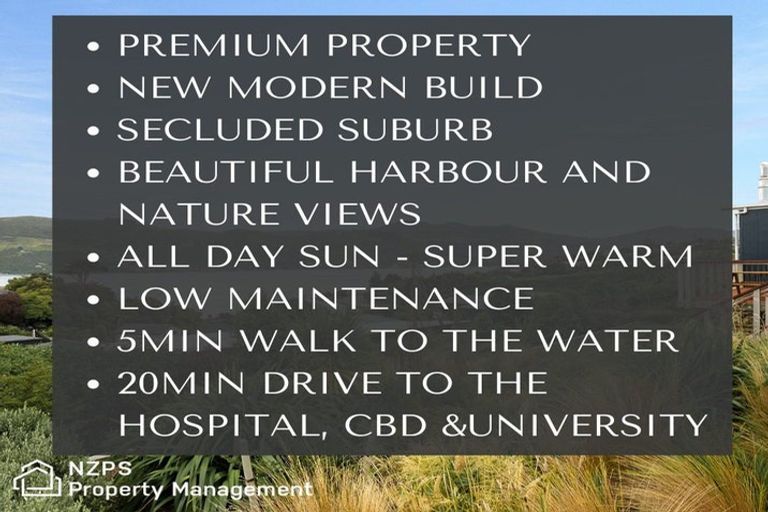 Photo of property in 94 Mission Cove, Company Bay, Dunedin, 9014