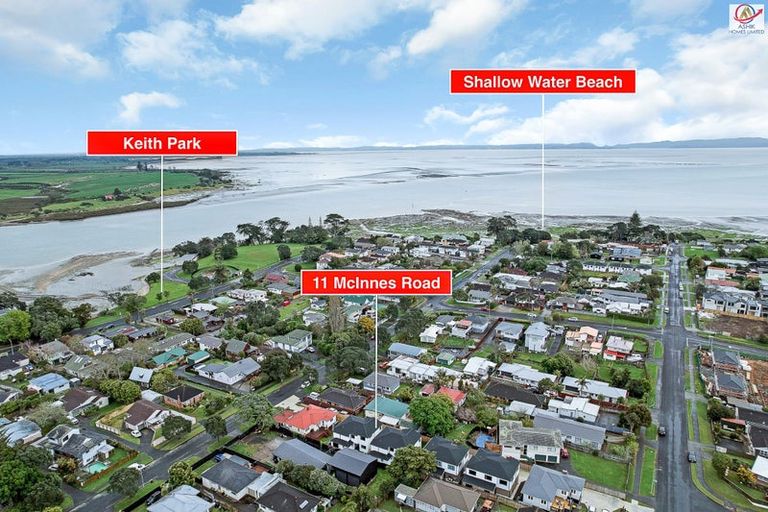 Photo of property in 11 Mcinnes Road, Weymouth, Auckland, 2103