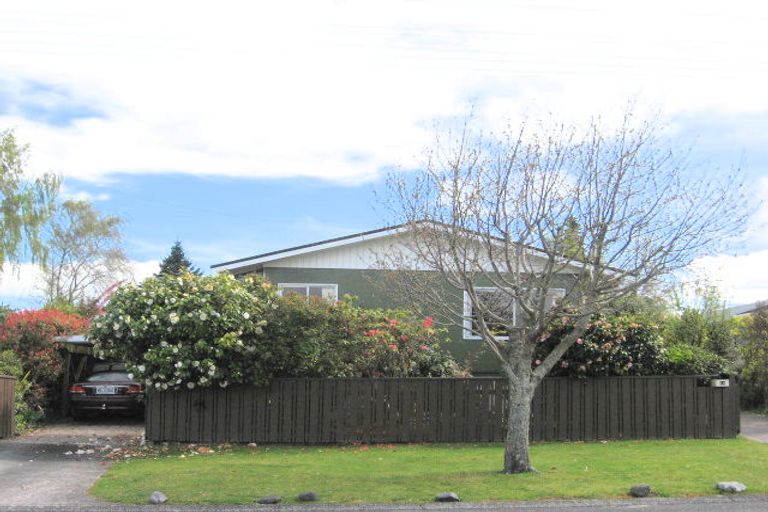 Photo of property in 14 Huia Street, Taupo, 3330