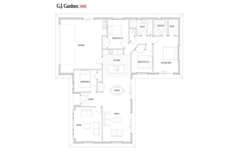 Photo of property in 243 Lincoln Rolleston Road, Rolleston, 7615