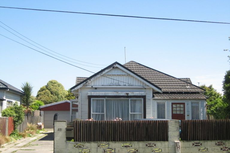 Photo of property in 33 Aylmer Street, Somerfield, Christchurch, 8024