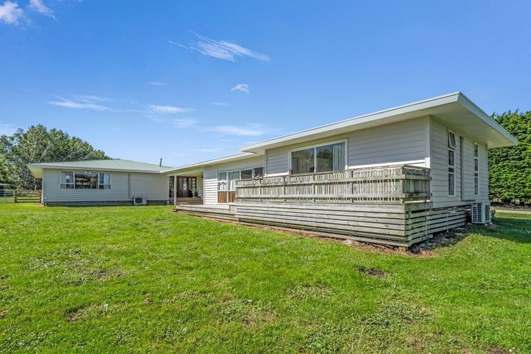 Photo of property in 442 Kaikokopu Road, Brunswick, Whanganui, 4571