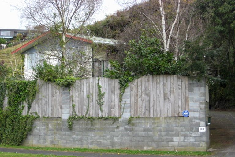 Photo of property in 38 Whakawhiti Street, Marfell, New Plymouth, 4310