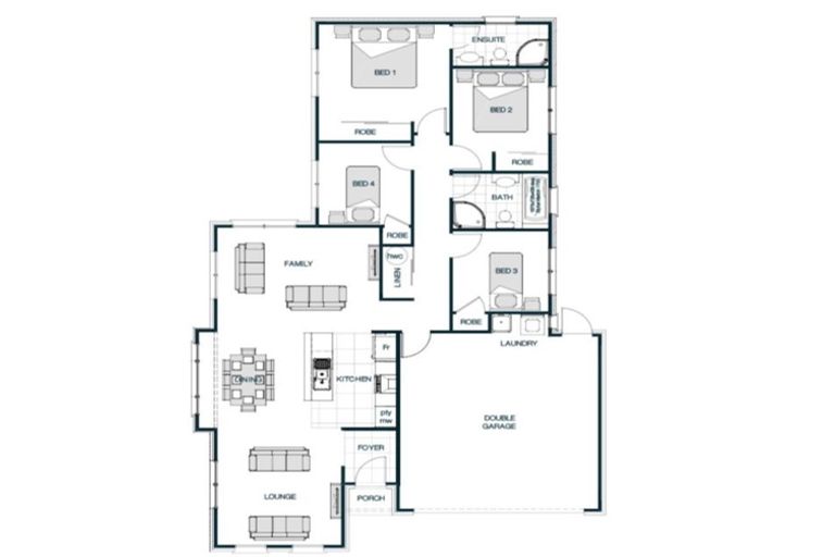 Photo of property in 40 Tutaipatu Avenue, Pegasus, 7612