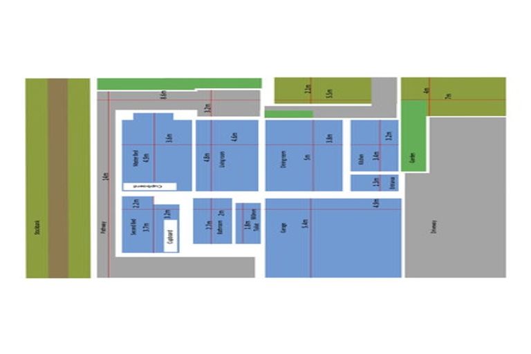 Photo of property in 2/7 Lucas Lane, Hillsborough, Christchurch, 8022