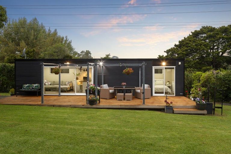 Photo of property in 68 Jericho Road, Pukekohe East, Pukekohe, 2677