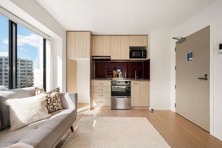 Photo of property in 801/111 Dixon Street, Te Aro, Wellington, 6011