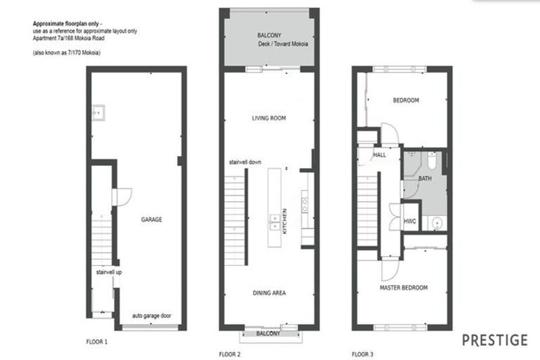 Photo of property in Harbour View Terraces, 2/170 Mokoia Road, Chatswood, Auckland, 0626