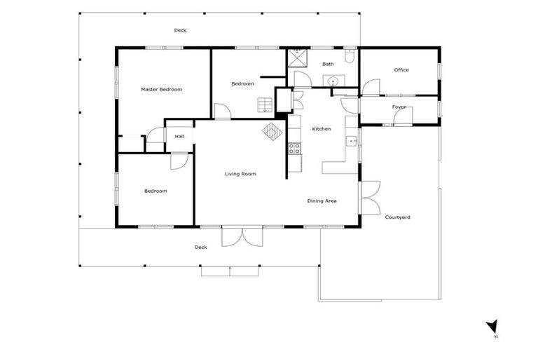 Photo of property in 976 State Highway 1, Koromiko, Blenheim, 7273