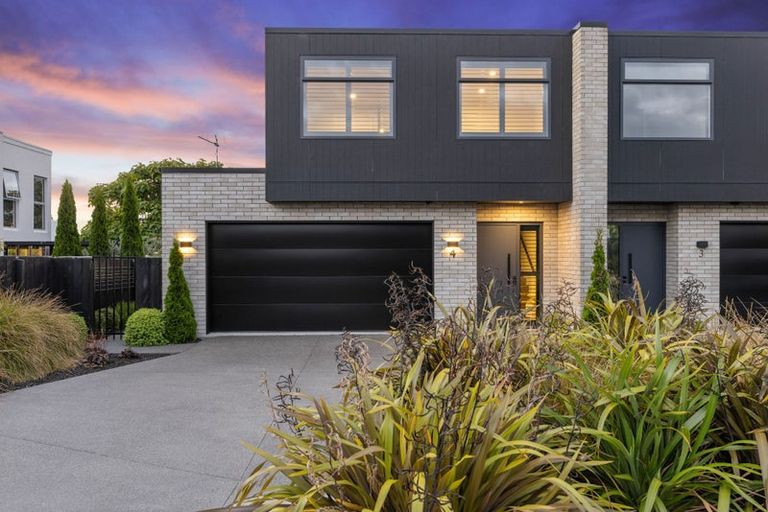 Photo of property in 4/127 Saint Albans Street, St Albans, Christchurch, 8014