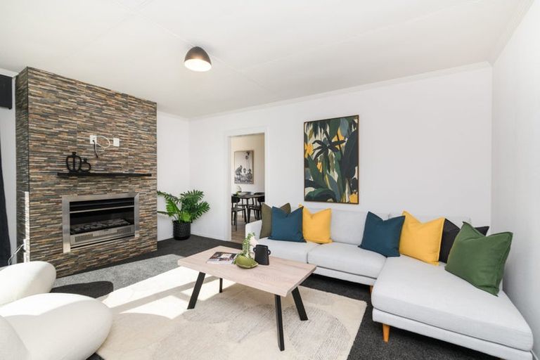 Photo of property in 6 Anakiwa Street, Kelvin Grove, Palmerston North, 4414