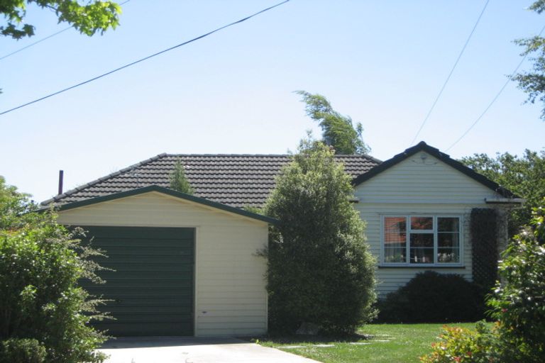 Photo of property in 5 Dobson Street, Spreydon, Christchurch, 8024