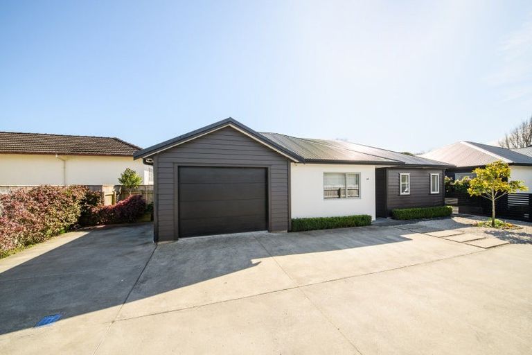 Photo of property in 83b Fitzroy Street, Terrace End, Palmerston North, 4410