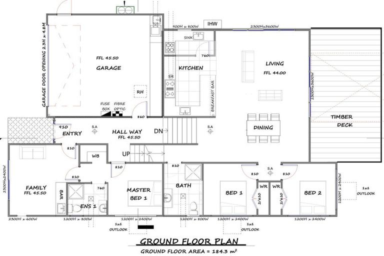 Photo of property in 31 Kotuitui Drive, Wainui, 0992