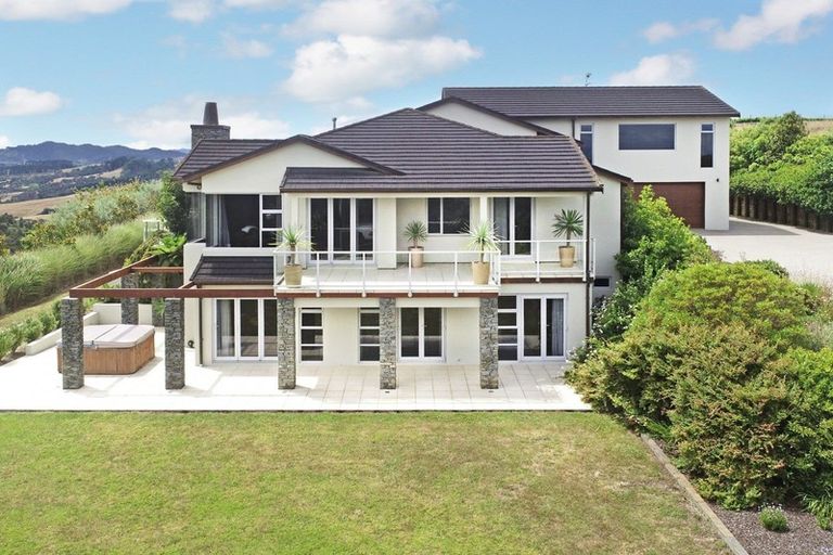 Photo of property in 597 Redoubt Road, Flat Bush, Auckland, 2019
