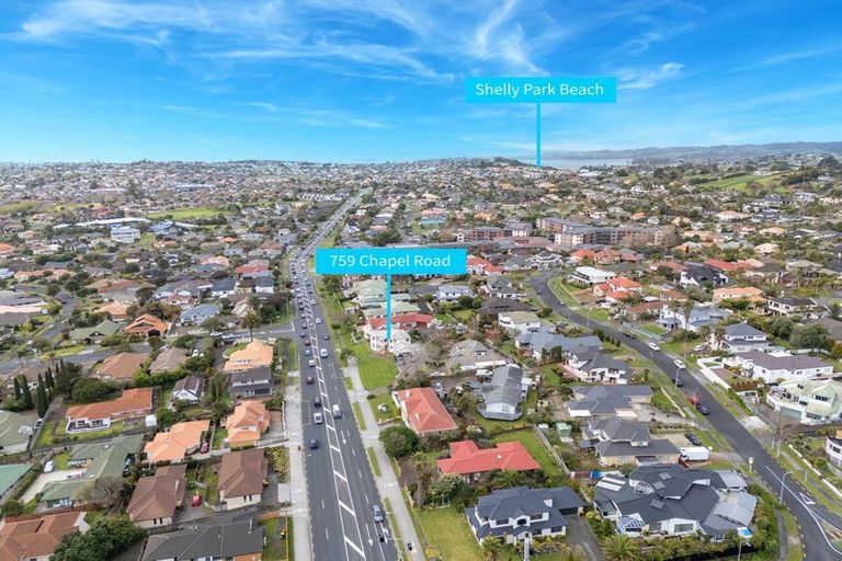 Photo of property in 759 Chapel Road, Dannemora, Auckland, 2016