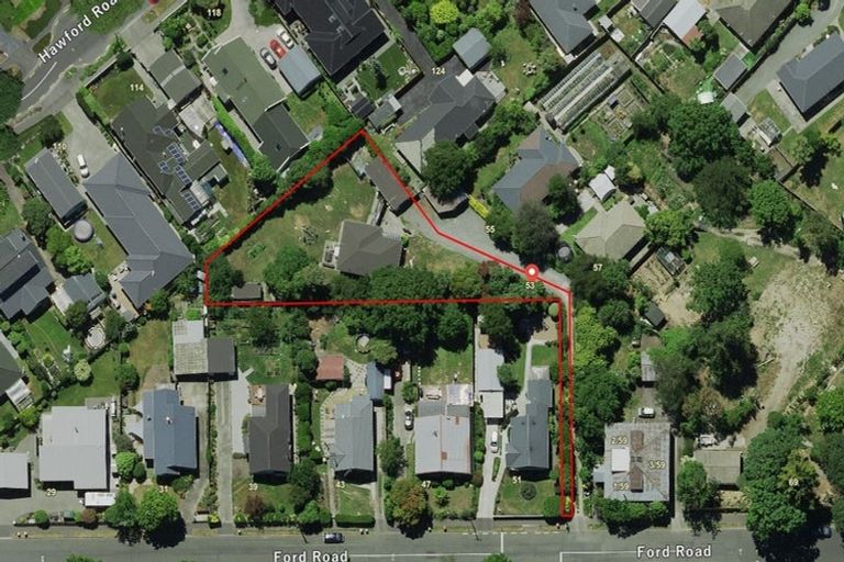 Photo of property in 53 Ford Road, Opawa, Christchurch, 8023