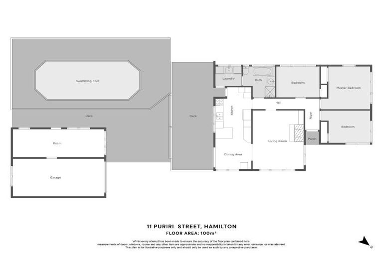 Photo of property in 11 Puriri Street, Nawton, Hamilton, 3200