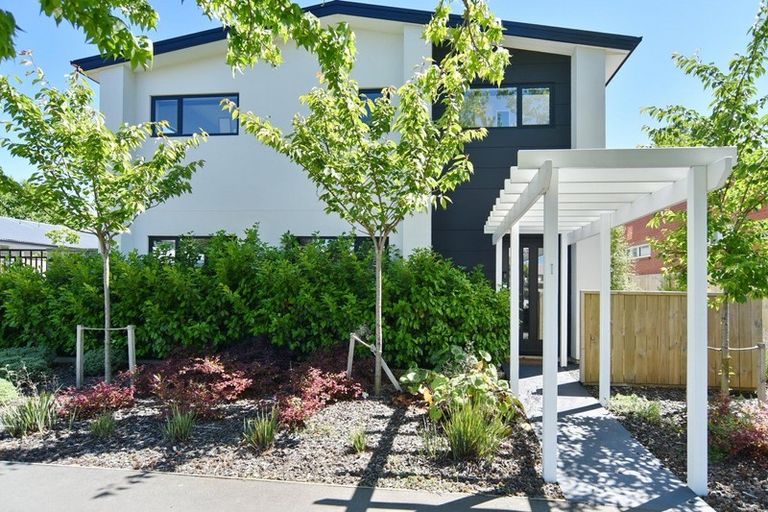 Photo of property in 1/277 Armagh Street, Christchurch Central, Christchurch, 8011