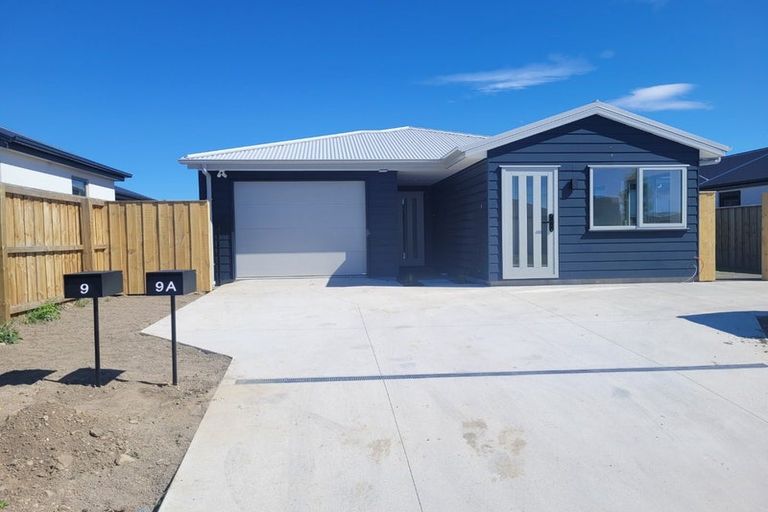 Photo of property in 9a Higgins Street, Marewa, Napier, 4110