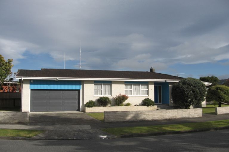 Photo of property in 44 Orr Crescent, Hutt Central, Lower Hutt, 5011