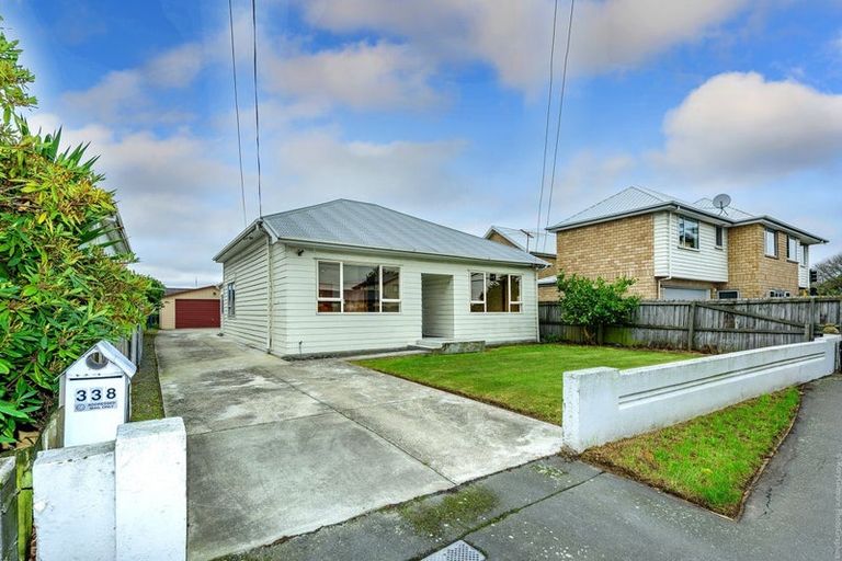 Photo of property in 338 Selwyn Street, Addington, Christchurch, 8024