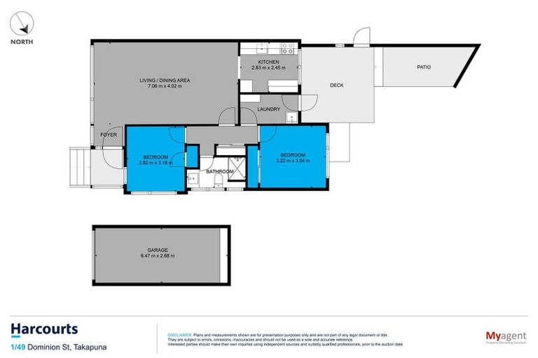 Photo of property in 1/49 Dominion Street, Takapuna, Auckland, 0622