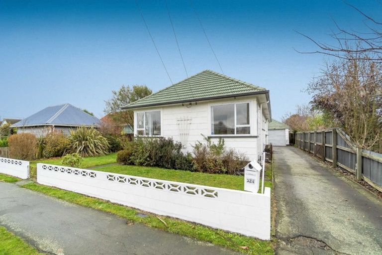 Photo of property in 324 Hills Road, Mairehau, Christchurch, 8013